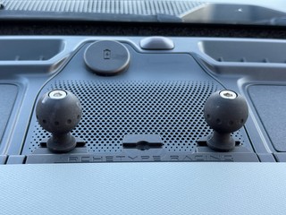 Archetype Racing SLAP / BPM + BALLS mounted