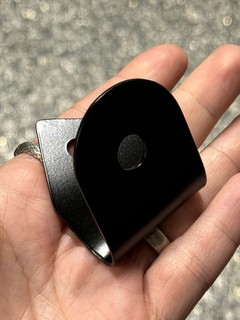 Painted custom ghost antenna mount