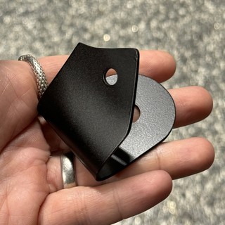 Painted custom ghost antenna mount