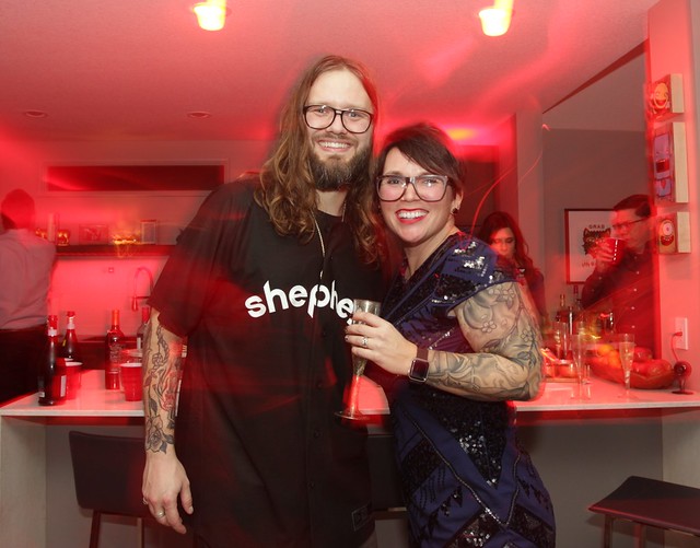 Welcome to our party