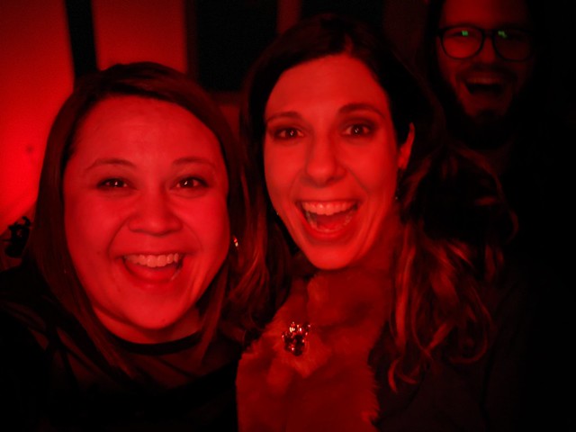 Tia and Nicole and me