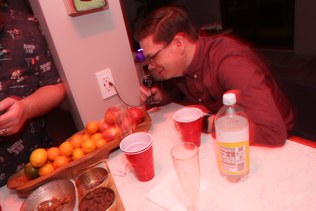 It's not recording, Nick