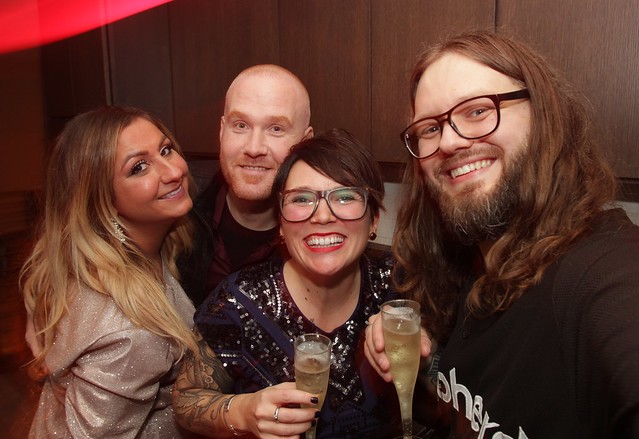 Hangin with Red n Rik