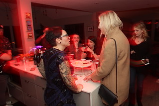 Megan T - Wrappin up this party