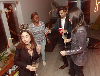 Sul Huq - Mini dance party