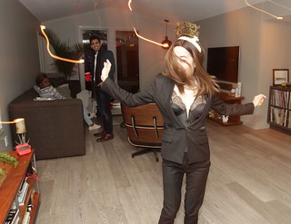 Sul Huq - Camille is here to party