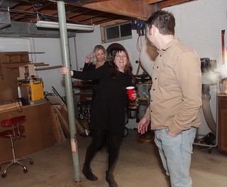 Megan T - Pole dancin