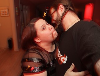 Tia gave me some braids and she wants to eat them