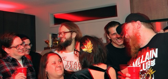 It's gettin real late