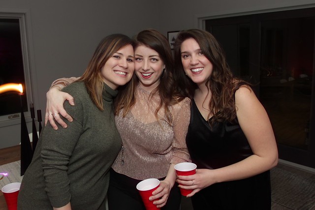 Some rad ladies from the Iowa startup scene