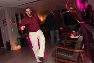 Chuck McGrane - Chuck gettin down