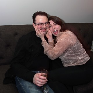 Party - Mike and Abby