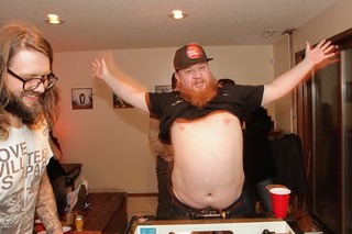 Craig O'brien - Fierce man