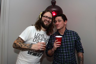 Germ lettin me listen to his midnight drop