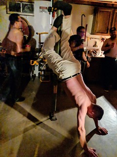 Chuck McGrane - Chuck turns it up a notch