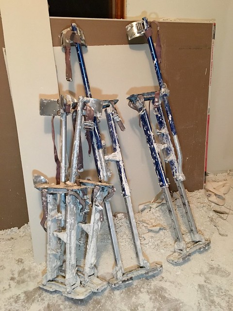 Drywall tools