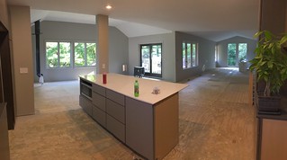 Goodbye subfloors. It's been real.