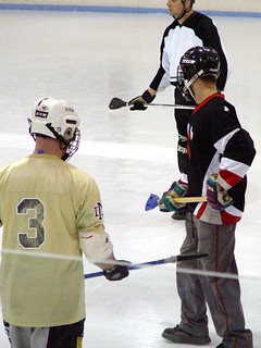 Broomball - Driscoll's Team