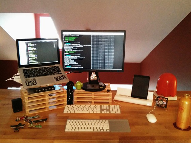 This should be much more productive...