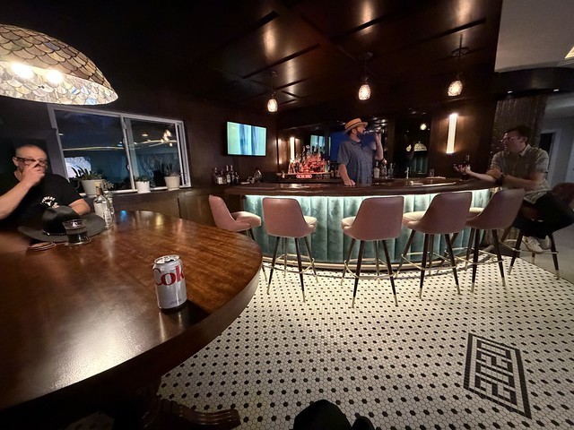 The 2020 Lounge