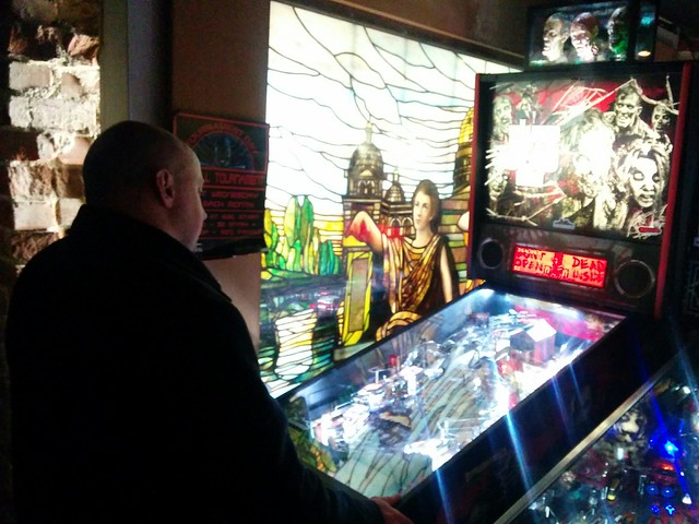 Pinball time