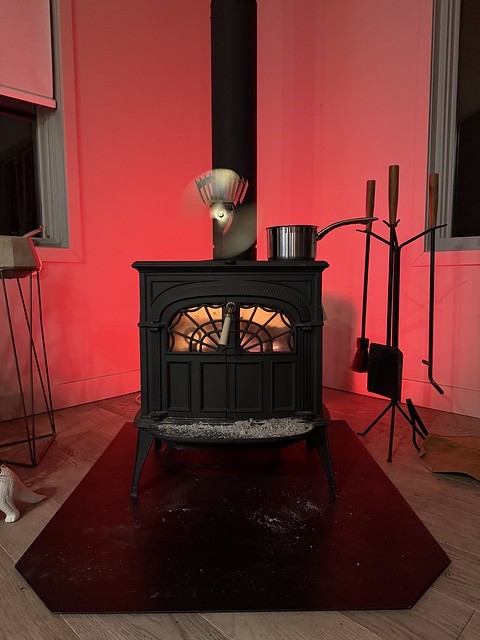 We’ve had this thing rippin for 4 days straight