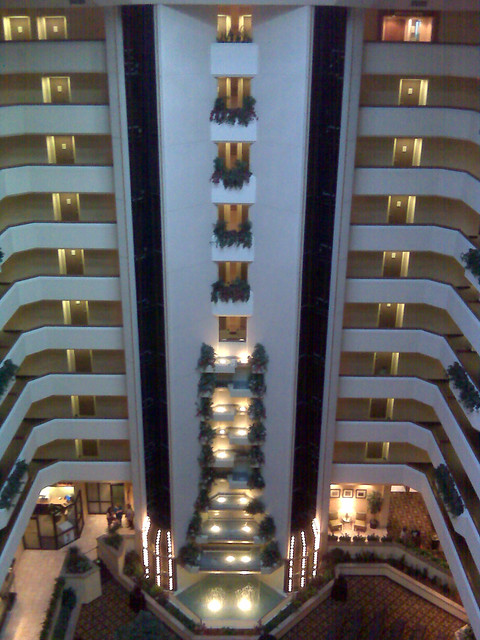 At The West Des Moines Sheraton