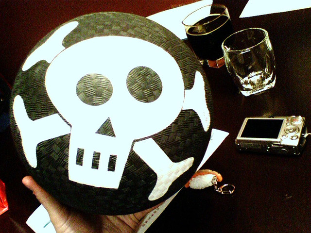 The next neighbor kid to enter my yard is DEAD