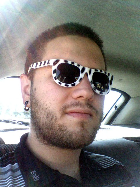 Rockin Jayden's Sunglasses