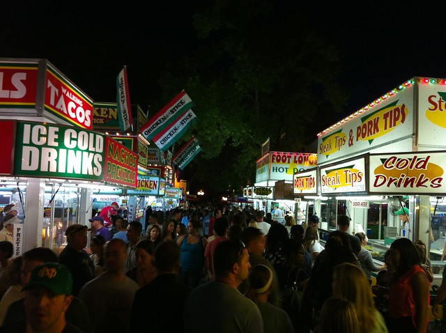 Fair food