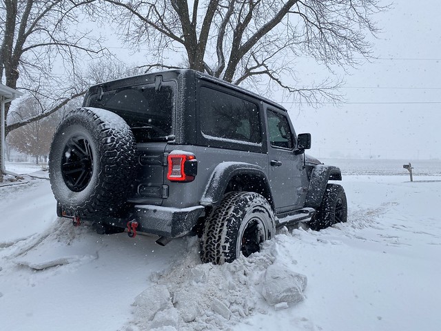 Mistakes were made...