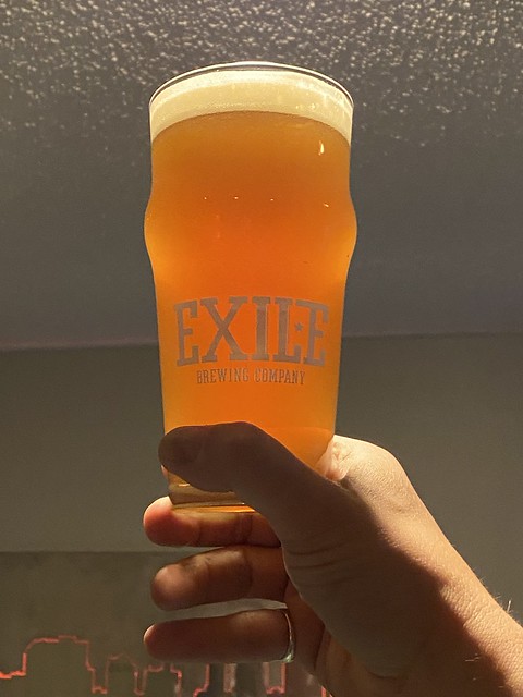 New homebrew: tapped