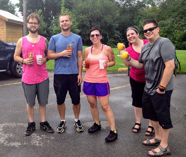 Pit stop at Mullet's