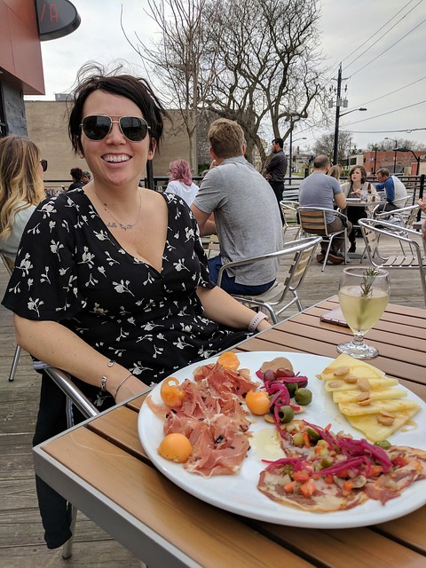 Nice day patio stuff