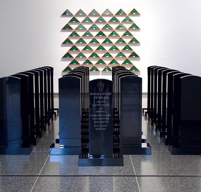 Involuntary veterans. By Robert Moore