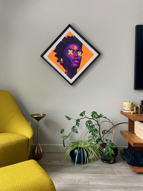 New Oscar Joyo piece