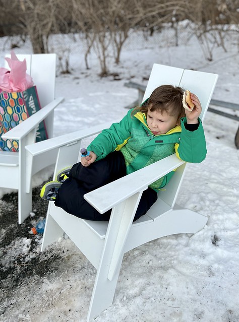 Hot dogs n ring pops