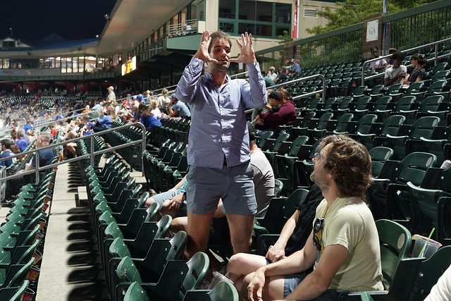 Telling a good story