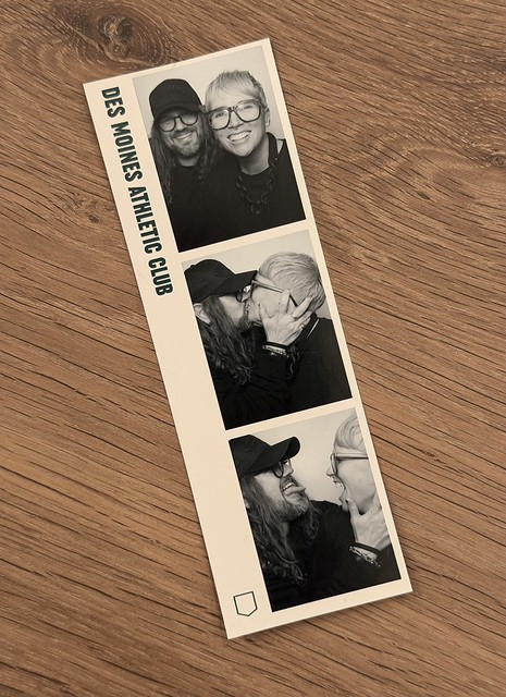 Photo Booth lovers