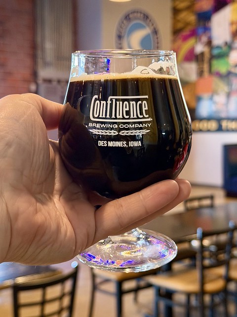 First glutenous beer in a month or so