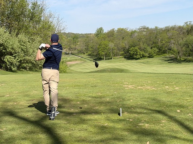 This is such a fun tee box