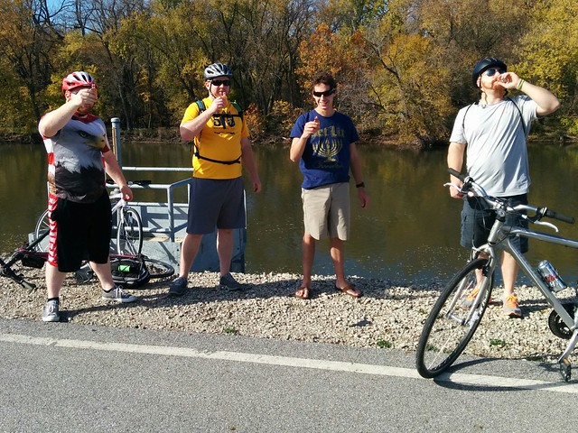 These dudes and their fireballs