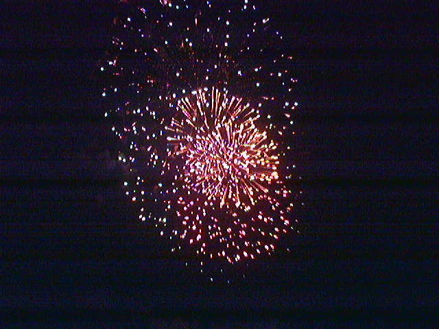 Ankeny Fireworks