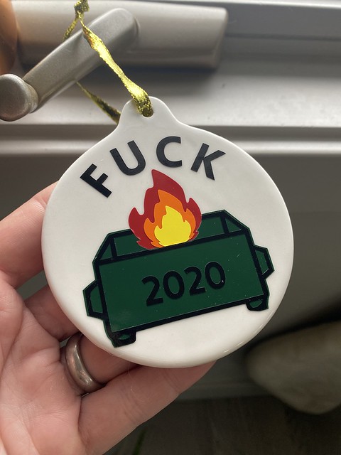 Yep. 2020 has been the worst.