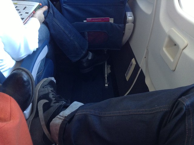 Leg room