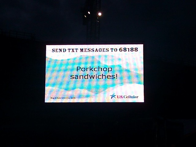 Porkchop Sandwiches!