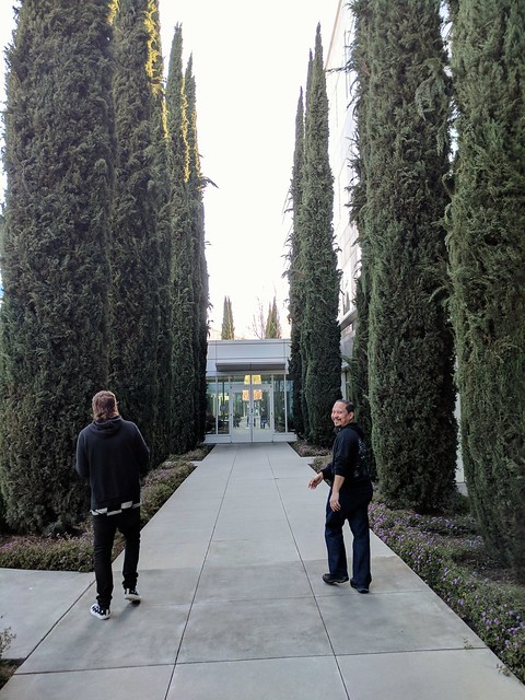 Talking shit on campus