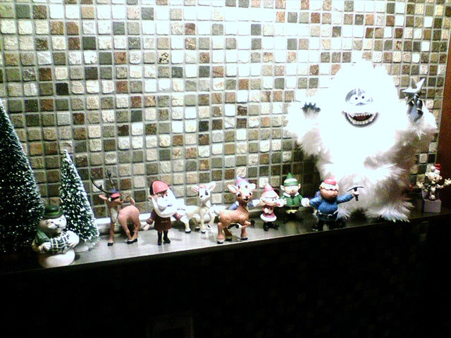 Haha, whoa boy.  Inside joke.