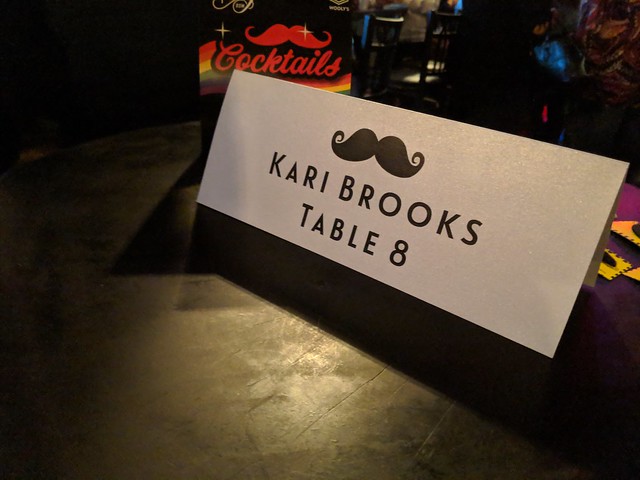 Kari Brooks. Table 8