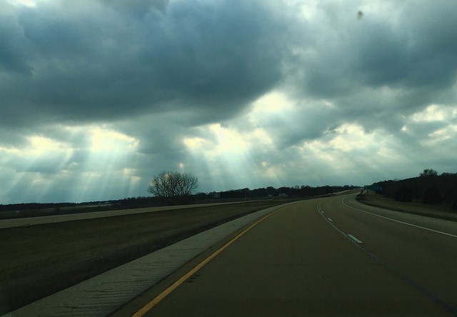 A nice drive across Illinois